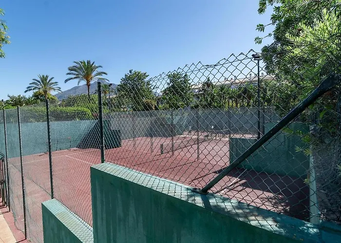 Apartman Dn11-2 Bedroom Close To Puerto Banus Marbella