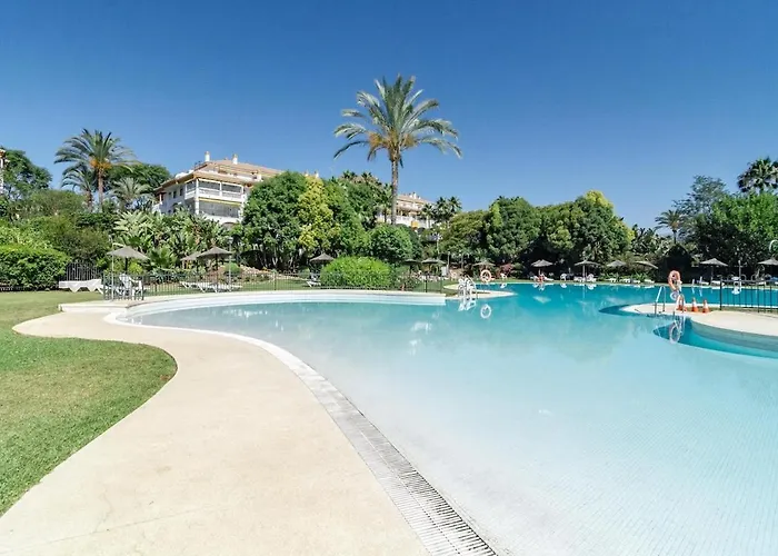 Dn11-2 Bedroom Close To Puerto Banus Apartman Marbella