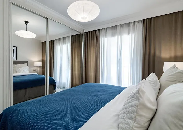 Apartman Dn11-2 Bedroom Close To Puerto Banus