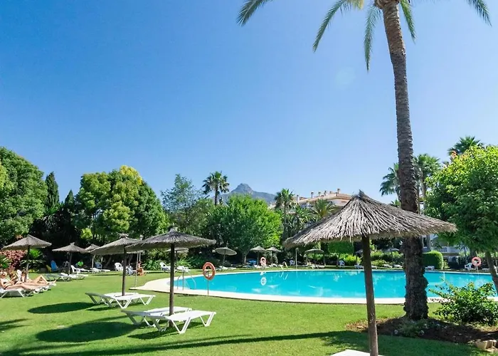 Apartman Dn11-2 Bedroom Close To Puerto Banus *