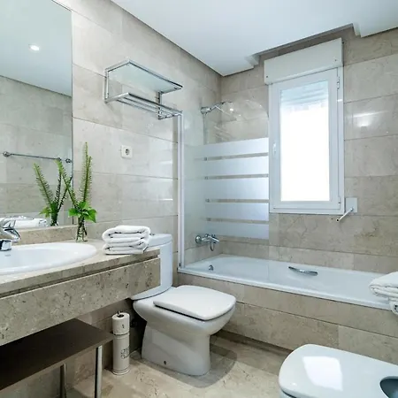 Dn11-2 Bedroom Close To Puerto Banus Apartment Marbella