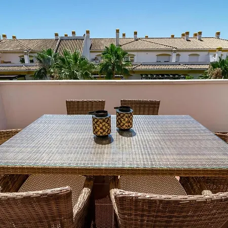 Dn11-2 Bedroom Close To Puerto Banus