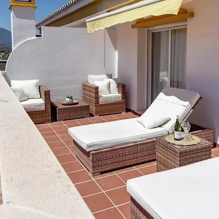 Dn11-2 Bedroom Close To Puerto Banus Apartment Marbella