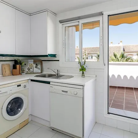 Dn11-2 Bedroom Close To Puerto Banus Apartment Marbella