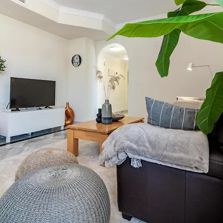 Apartment Dn11-2 Bedroom Close To Puerto Banus *