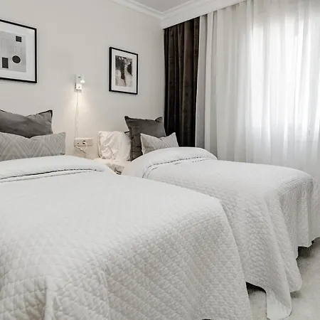 Dn11-2 Bedroom Close To Puerto Banus * Marbella