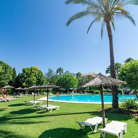 Dn11-2 Bedroom Close To Puerto Banus Apartment