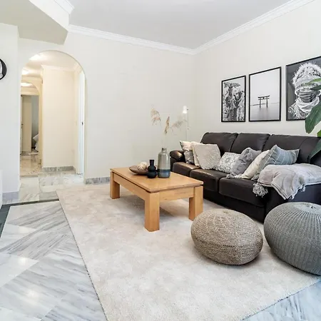 Apartment Dn11-2 Bedroom Close To Puerto Banus