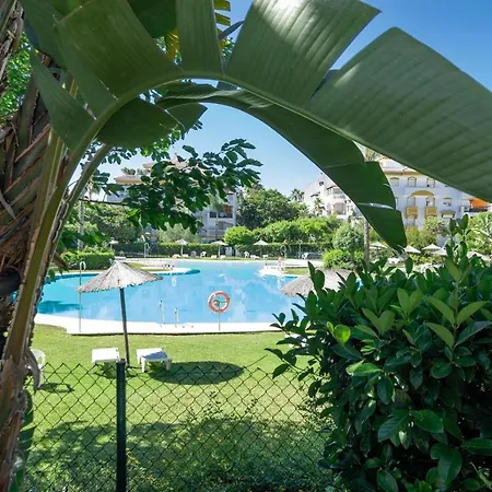Apartment Dn11-2 Bedroom Close To Puerto Banus *
