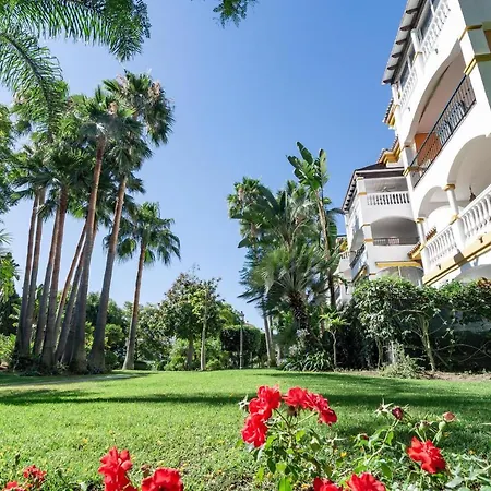 Dn11-2 Bedroom Close To Puerto Banus * Marbella
