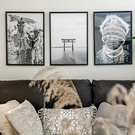 Dn11-2 Bedroom Close To Puerto Banus Apartment