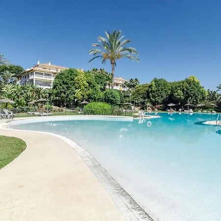 Dn11-2 Bedroom Close To Puerto Banus Lejlighed Marbella