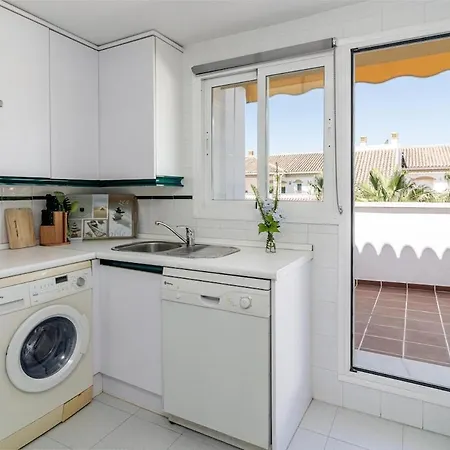 Dn11-2 Bedroom Close To Puerto Banus Lejlighed