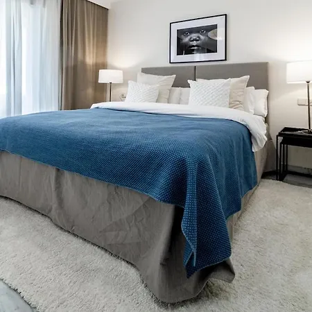 Dn11-2 Bedroom Close To Puerto Banus Lejlighed *