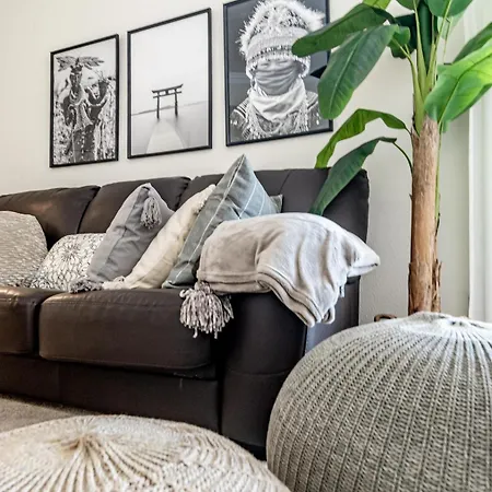 Dn11-2 Bedroom Close To Puerto Banus