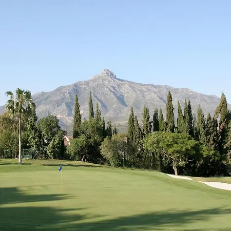 Dn11-2 Bedroom Close To Puerto Banus Marbella