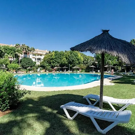 Dn11-2 Bedroom Close To Puerto Banus Lejlighed