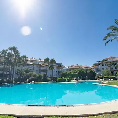 Dn11-2 Bedroom Close To Puerto Banus Lejlighed