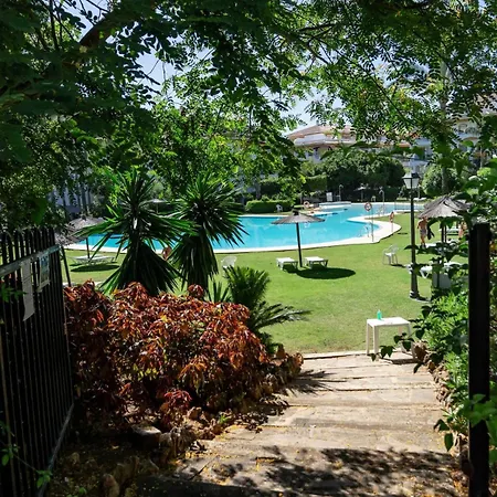 Dn11-2 Bedroom Close To Puerto Banus Apartment Marbella