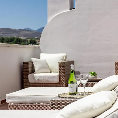 Dn11-2 Bedroom Close To Puerto Banus Apartamento Marbella
