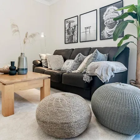 Dn11-2 Bedroom Close To Puerto Banus Marbella