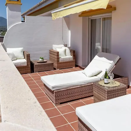 Dn11-2 Bedroom Close To Puerto Banus Marbella