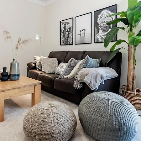 Dn11-2 Bedroom Close To Puerto Banus Marbella