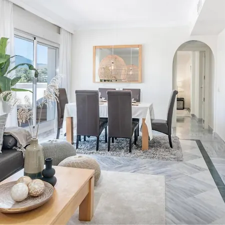 Dn11-2 Bedroom Close To Puerto Banus Lejlighed *