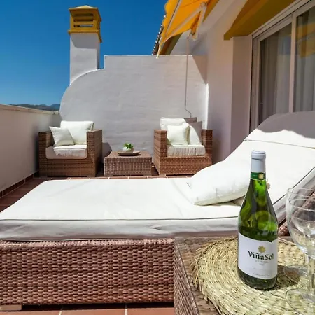 Dn11-2 Bedroom Close To Puerto Banus Lejlighed Marbella