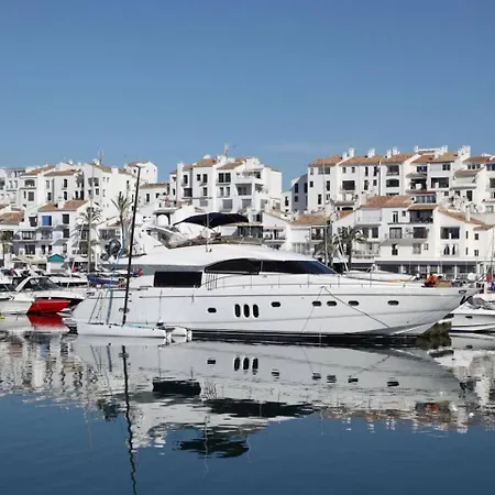 Dn11-2 Bedroom Close To Puerto Banus Marbella