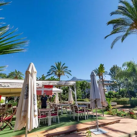 Dn11-2 Bedroom Close To Puerto Banus Lejlighed