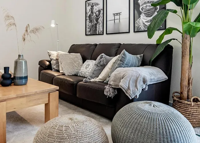 Dn11-2 Bedroom Close To Puerto Banus Appartement Marbella