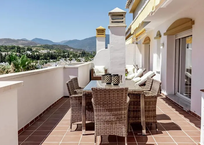 Dn11-2 Bedroom Close To Puerto Banus *