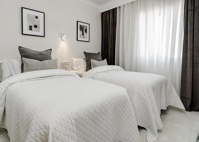 Dn11-2 Bedroom Close To Puerto Banus Appartement