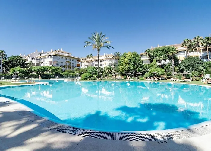 Appartement Dn11-2 Bedroom Close To Puerto Banus *