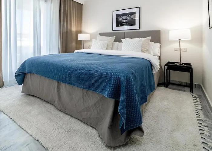 Dn11-2 Bedroom Close To Puerto Banus Appartement *