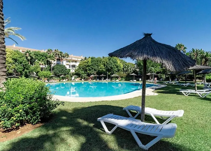 Dn11-2 Bedroom Close To Puerto Banus Appartement