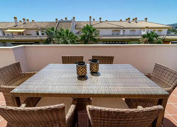 Dn11-2 Bedroom Close To Puerto Banus * Marbella