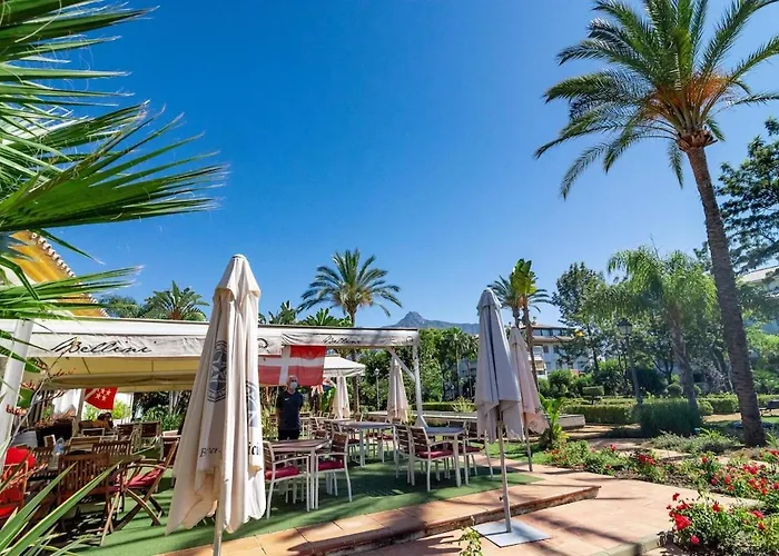 Dn11-2 Bedroom Close To Puerto Banus