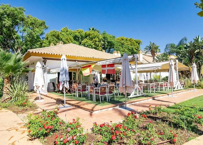 Apartment Dn11-2 Bedroom Close To Puerto Banus Marbella