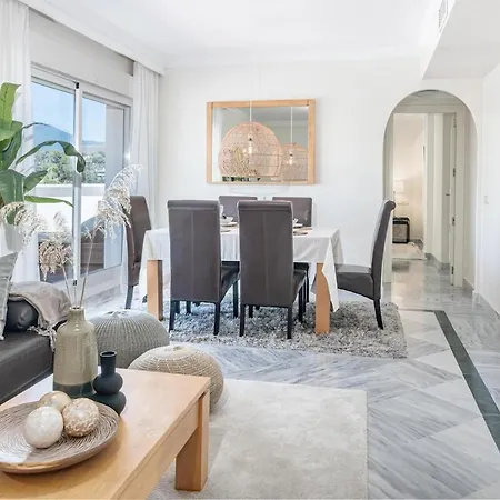 Dn11-2 Bedroom Close To Puerto Banus Lägenhet Marbella