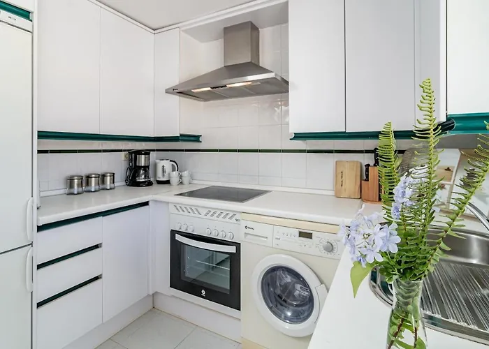 Dn11-2 Bedroom Close To Puerto Banus * Marbella