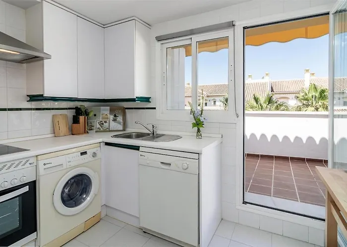 Dn11-2 Bedroom Close To Puerto Banus Appartement