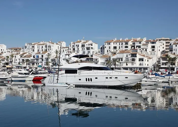 Dn11-2 Bedroom Close To Puerto Banus