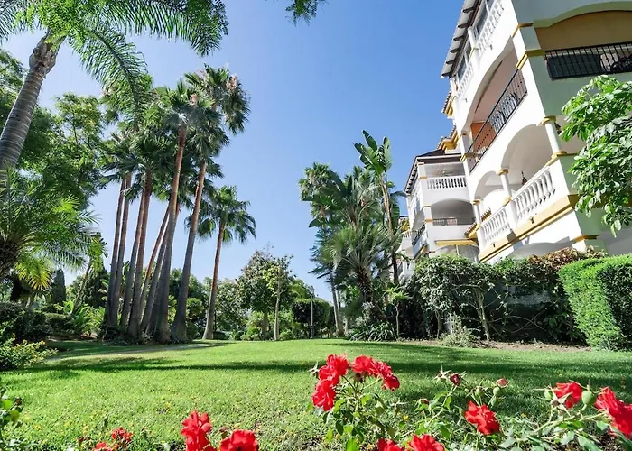 Apartmán Dn11-2 Bedroom Close To Puerto Banus