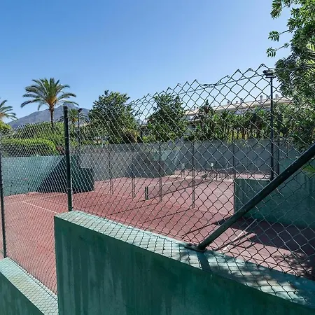 Appartement Dn11-2 Bedroom Close To Puerto Banus Marbella