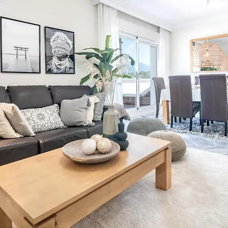 Dn11-2 Bedroom Close To Puerto Banus Appartement *