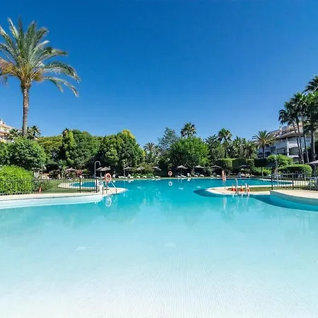 Dn11-2 Bedroom Close To Puerto Banus * Marbella