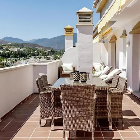 Dn11-2 Bedroom Close To Puerto Banus *