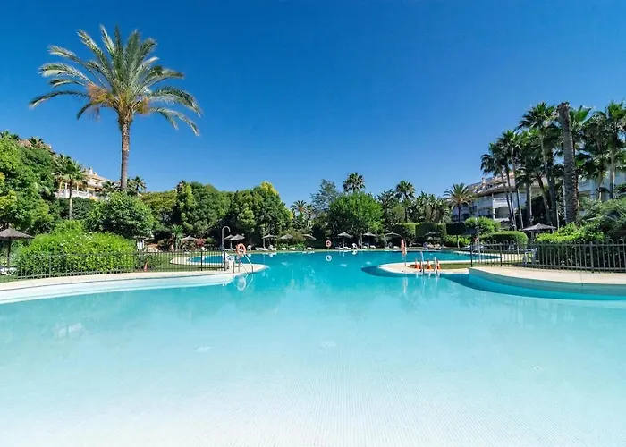 Dn11-2 Bedroom Close To Puerto Banus * Marbella